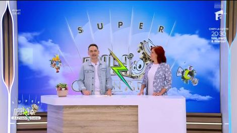Super Neatza, 15 aprilie 2024. Febra la copii. Cum să o măsori corect