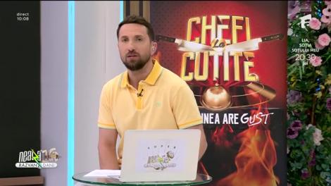 Super Neatza, 15 aprilie 2024. Concursul „Degustare la Cuțite”! Ce a câștigat Mariana Sobolu