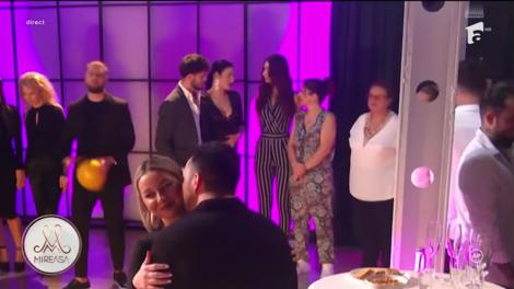 Mireasa sezonul 9, 15 aprilie 2024. Albert a făcut pași spre Adriana! Cei doi sunt într-o cunoaștere