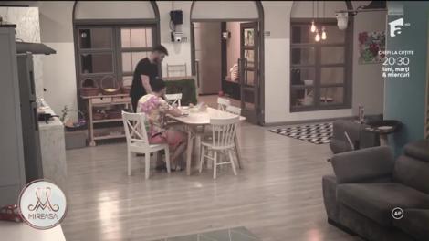 Mireasa sezonul 9, 16 aprilie 2024. Ștefan a simțit că a primit ordine de la Cristian! Cum a ripostat