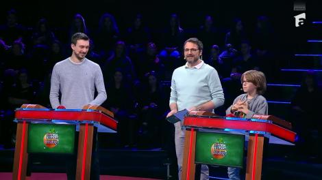 Ești mai deștept decât un copil de clasa a V-a? | Sezonul 2, 16 aprilie 2024. George a câștigat 10.000 de lei!