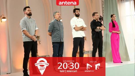 Chefi la cuțite | Sezonul 13, 16 aprilie 2024. Concurenții sunt în bootcamp! Ce s-a întâmplat în platou