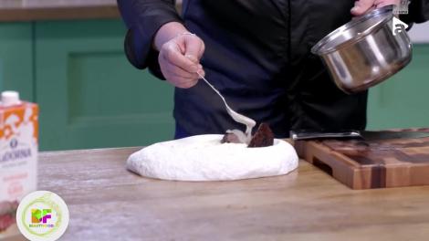 BeautiFood | Sezonul 3 - Episodul 3: Steak de vită cu sos de parmezan cu trufe