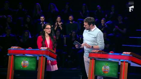 Ești mai deștept decât un copil de clasa a V-a? | Sezonul 2, 16 aprilie 2024. Roxana a câștigat 3.500 de lei