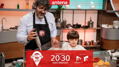 Chefi la cuțite | Sezonul 13, 16 aprilie 2024. Robert Savu Candoi s-a întors! Ce le-a pregătit chefilor: Poate îi păcălesc!