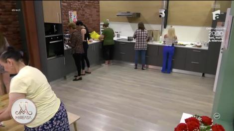 Mireasa sezonul 9, 16 aprilie 2024. Nou conflict între mame! Doamna Floarea a primit „interdicție” la apa minerală