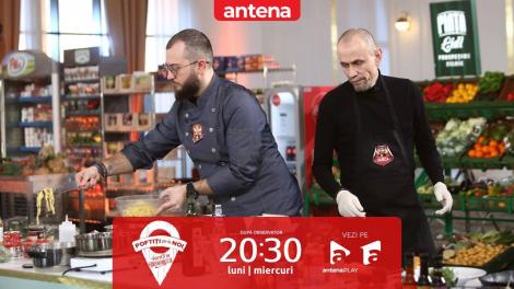 Chefi la cuțite | Sezonul 13, 16 aprilie 2024. Ce au fost puși să facă concurenții aflați în bootcamp