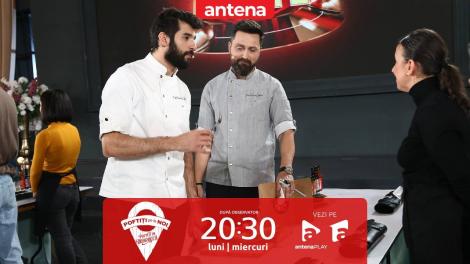Chefi la cuțite | Sezonul 13, 16 aprilie 2024. Prima probă din bootcamp! Ce au găsit chefii în farfuriile concurenților