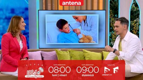 Super Neatza, 17 aprilie 2024. Cum se tratează corect rinita alergică