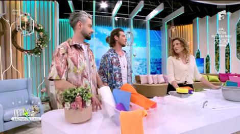 Super Neatza, 17 aprilie 2024. Cum să alcătuiești un program de curățenie