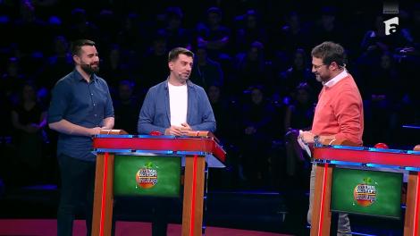 Ești mai deștept decât un copil de clasa a V-a? | Sezonul 2, 17 aprilie 2024. Adrian și Bogdan au câștigat 1500 de lei