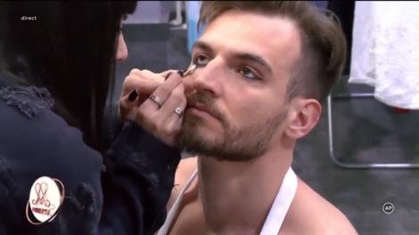 Mireasa sezonul 9, 18 aprilie 2024. O zi din viața cuplului Antonia și Cristian