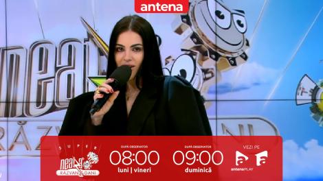 Super Neatza, 18 aprilie 2024. Diana Brescan cântă piesa ”Babylon”