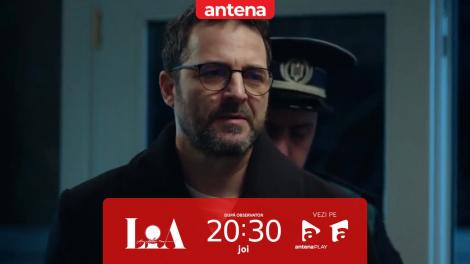 Lia - Soția soțului meu | Sezonul 3, episodul 30, 18 aprilie 2024. Gianni îi cere lui Tavi să-l omoare pe Petru!