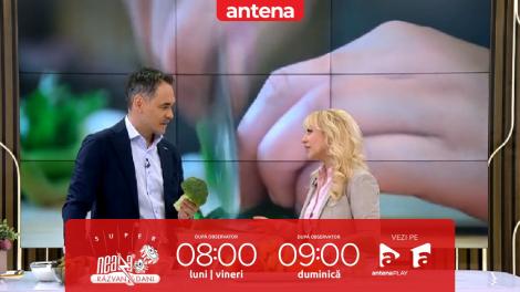 Super Neatza, 18 aprilie 2024. Ce rol are flora intensinală pentru bunăstarea organismului