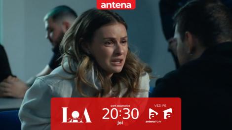 Lia - Soția soțului meu | Sezonul 3, episodul 29, 18 aprilie 2024. Alice află că Otilia nu vrea să o vadă!