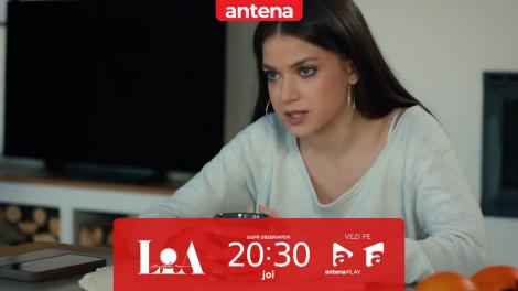 Lia - Soția soțului meu | Sezonul 3, episodul 29, 18 aprilie 2024. Carla vrea să se mute în casa lui El Capitan