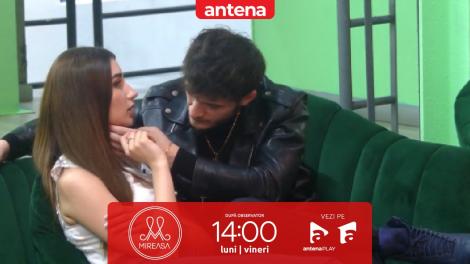 Mireasa sezonul 9, 18 aprilie 2024. Adriana i-a spus lui Albert în față tot ce simte!