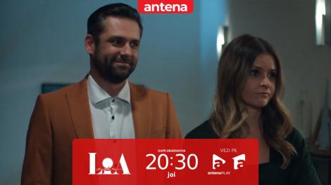 Lia - Soția soțului meu | Sezonul 3, episodul 30, 18 aprilie 2024. Răzvan o cere în căsătorie pe Alice!