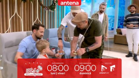 Super Neatza, 18 aprilie 2024. Magicianul Robert Tudor a devenit pescar! Ce trucuri a mai pregătit