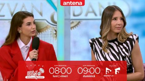 Super Neatza, 18 aprilie 2024. Stil de Succes by Ellida Toma. Invitat: Ruxandra Antochi