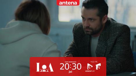 Lia - Soția soțului meu | Sezonul 3, episodul 29, 18 aprilie 2024. Răzvan îi sare în ajutor lui Alice!