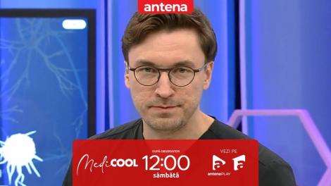 Medicool sezonul 6, 20 aprilie 2024. Cum se face transplantul de păr