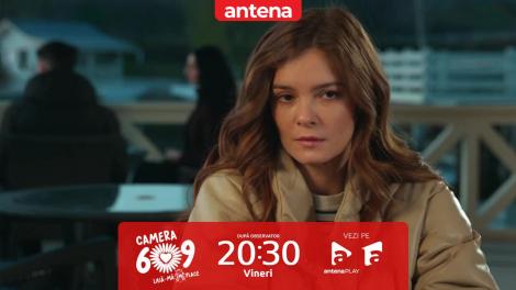 Lasă-mă, îmi place! Camera 609 | Sezonul 2, episodul 29, 19 aprilie 2024. Adina, dezamăgită de Doru: Crede că nu sunt în stare să fac nimic!