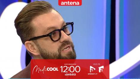 Medicool sezonul 6, 20 aprilie 2024. Corecția non chirurgicală a nasului