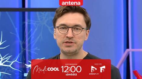 Medicool sezonul 6, 20 aprilie 2024. Tehnici pentru o dantură frumoasă