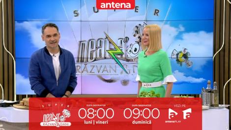 Super Neatza, 19 aprilie 2024. Cele mai bune alimente pentru un regim de scădere în greutate