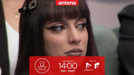 Mireasa Sezonul 9, 19 aprilie 2024. Antonia rezistă în competiție doar datorită lui Cristian