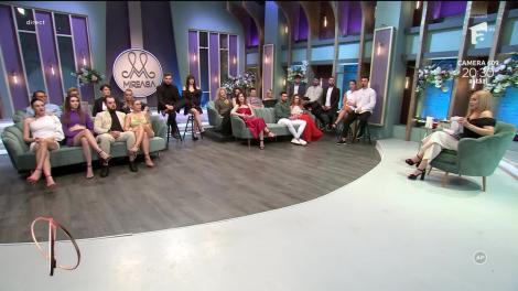 Mireasa Sezonul 9, 19 aprilie 2024. Cristina și Elena intră în cursă de eliminare