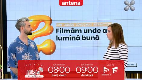 Super Neatza, 19 aprilie 2024. Tips & Tricks pentru a avea succes pe rețelele sociale