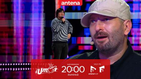 iUmor sezonul 16, 21 aprilie 2024. Kuan Weu, cele mai tari glume despre Brexit și imigranți