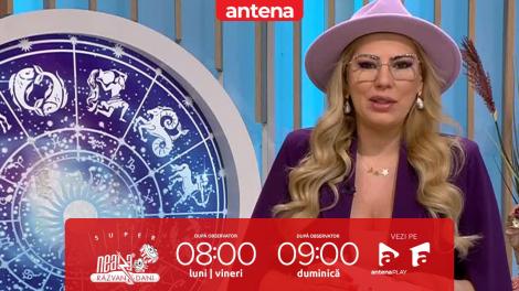 Super Neatza, 22 aprilie 2024. Horoscopul zilei cu Bianca Nuțu: Nativi berbec pot avea parte de tensiuni în familie!