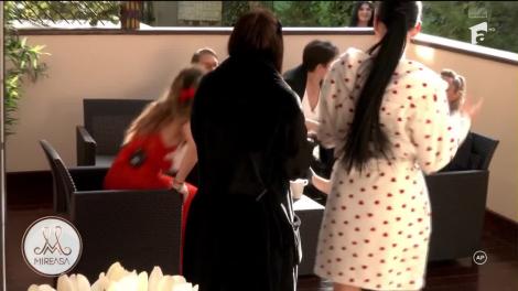 Mireasa sezonul 9, 22 aprilie 2024. Ce concurent a fost interesat în mod special de Ionela