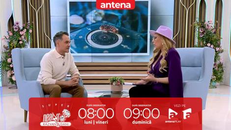 Super Neatza, 22 aprilie 2024. Horoscopul săptămânii cu Bianca Nuțu: Ce ne pregătesc astrele pentru finalul lunii aprilie