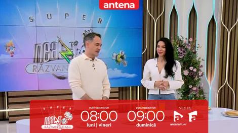 Super Neatza, 22 aprilie 2024. Cum îți convingi partenerul să mănânce sănătos