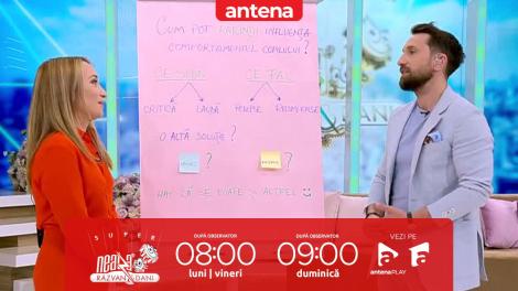 Super Neatza, 22 aprilie 2024. Care sunt riscurile utilizării pedepselor in relația cu copilul
