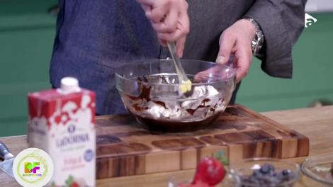BeautiFood | Sezonul 3 - Episodul 4: Mousse de ciocolată cu fructe de pădure