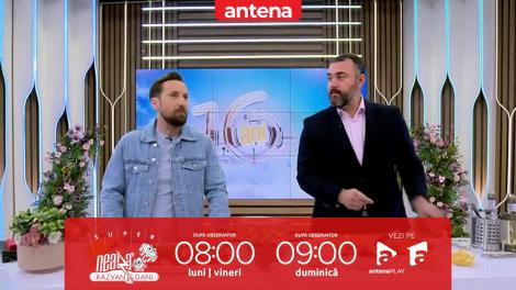 Super Neatza, 23 aprilie 2024. Care sunt beneficiile consumului de fasole roșie