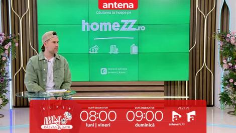 Super Neatza, 23 aprilie 2024. HomeZZ.ro: Care sunt ofertele săptămânii