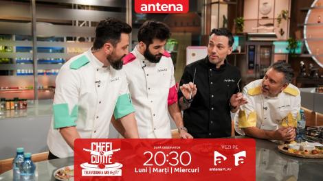 Chefi la cuțite | Sezonul 13, 23 aprilie 2024. Verdictul năucitor adus de bandă! Cine a câștigat al doilea battle