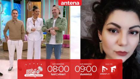 Super Neatza, 23 aprilie 2024. La mulți ani, Giorgiana!