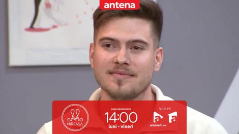 Mireasa sezonul 9, 23 aprilie 2024. Vlad s-a supărat Iuliana: Vorbești urât!