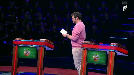 Ești mai deștept decât un copil de clasa a V-a? | Sezonul 2, 23 aprilie 2024. Elisabeta a câștigat 1.500 de lei!