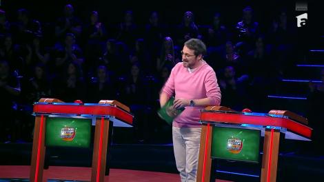 Ești mai deștept decât un copil de clasa a V-a? | Sezonul 2, 23 aprilie 2024. Florea a câștigat suma de 7.500 de lei!