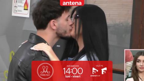 Mireasa sezonul 9, 23 aprilie 2024. Cum pentru Albert și Ionela prima lor zi de cuplu