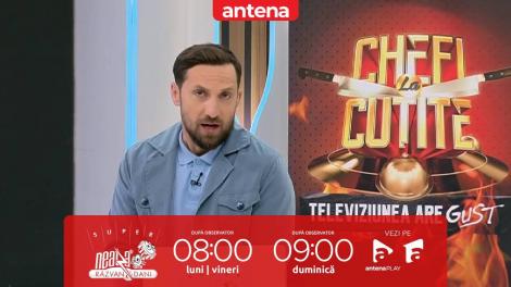 Super Neatza, 24 aprilie 2024. Concursul „Degustare la Cuțite”! Ce a câștigat Cătălina Stanciu